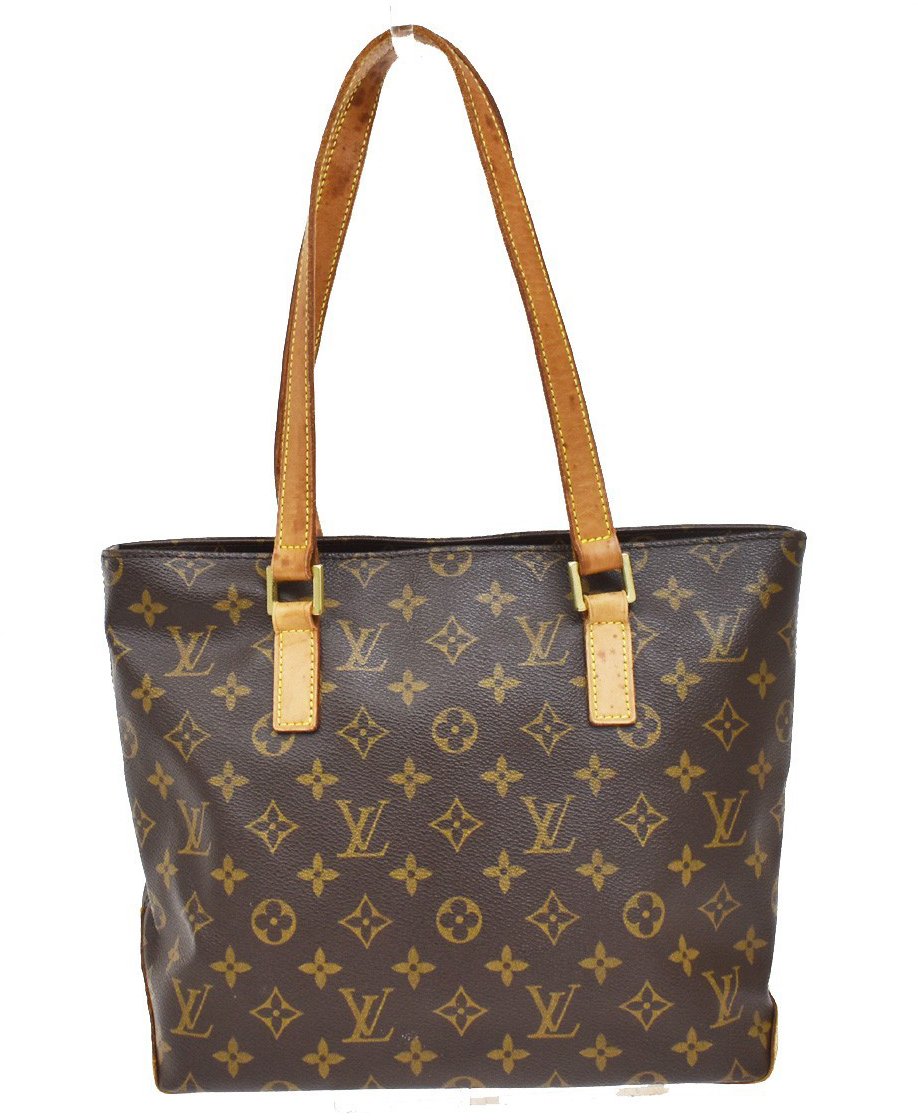 Louis Vuitton Cabas Piano Monogram Canvas