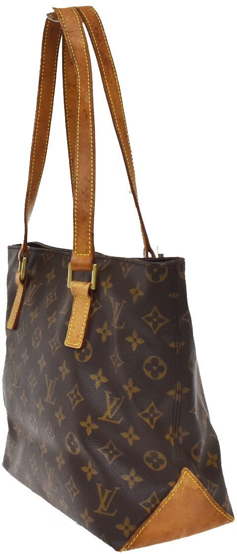 Louis Vuitton Cabas Piano Monogram Canvas