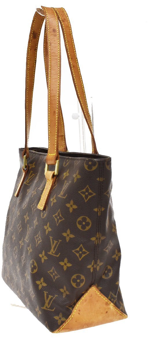 Louis Vuitton Cabas Piano Monogram Canvas