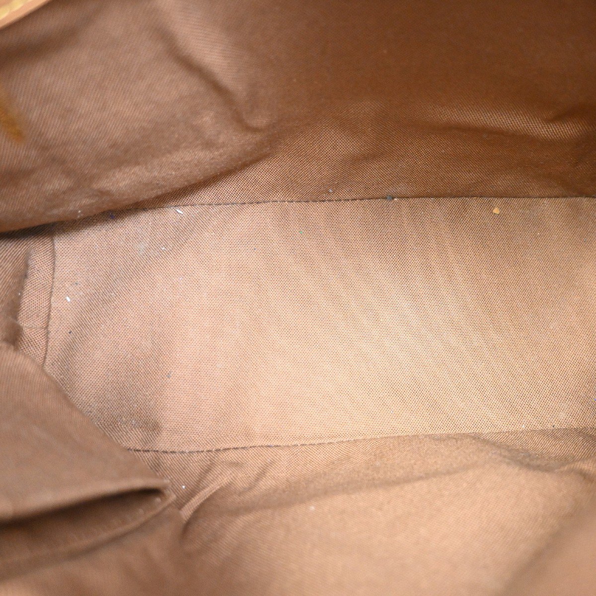 Louis Vuitton Cabas Piano Monogram Canvas