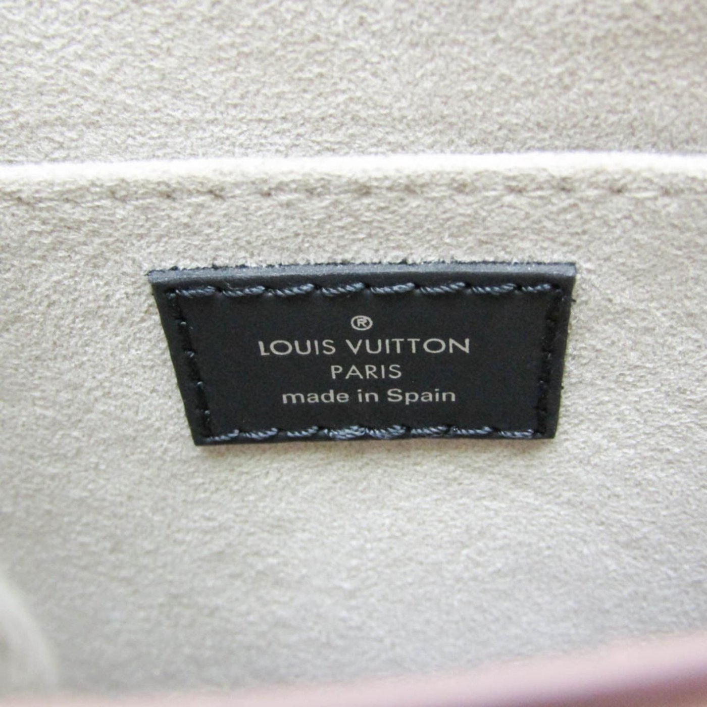Louis Vuitton Petit Sac Plat Epi Leather