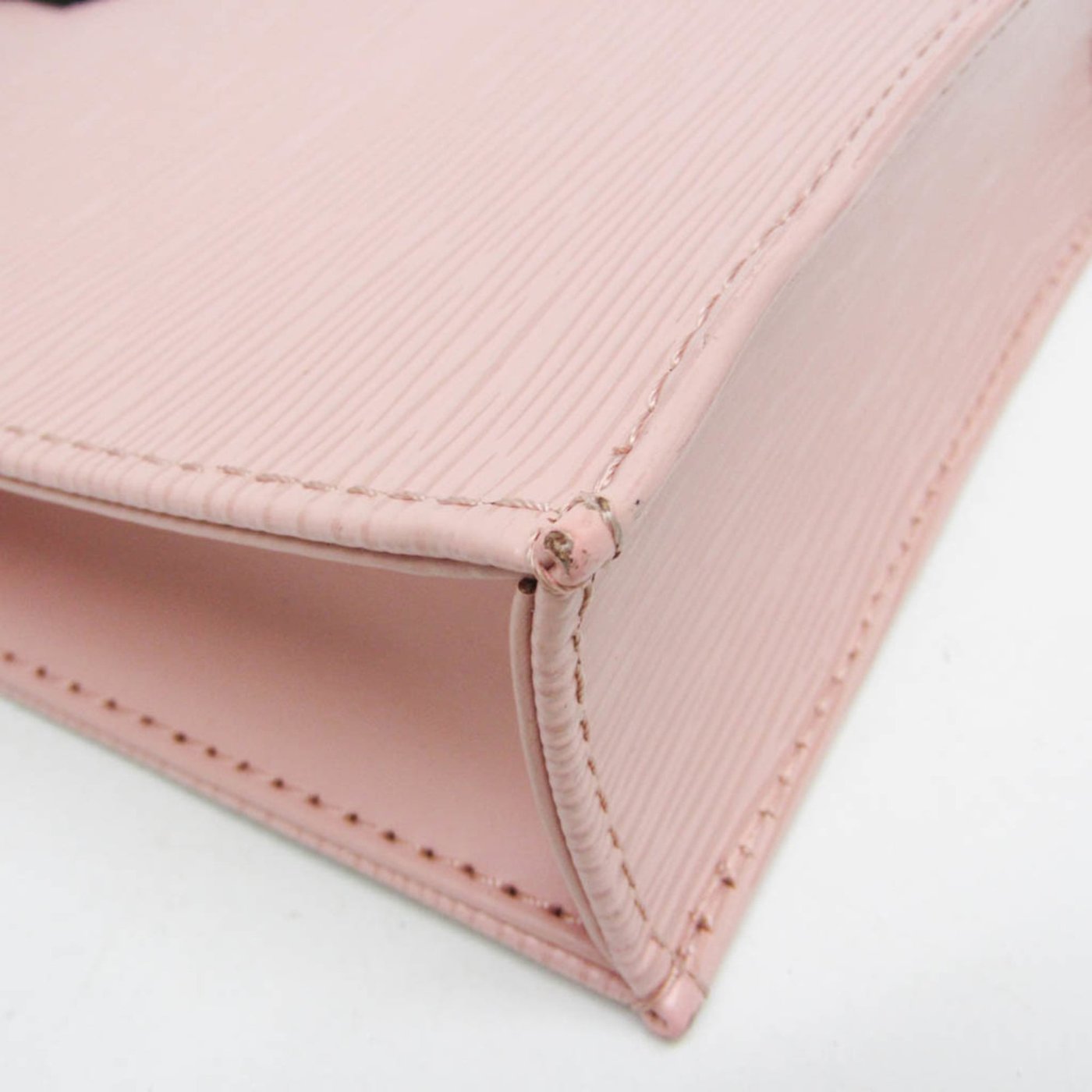 Louis Vuitton Petit Sac Plat Epi Leather