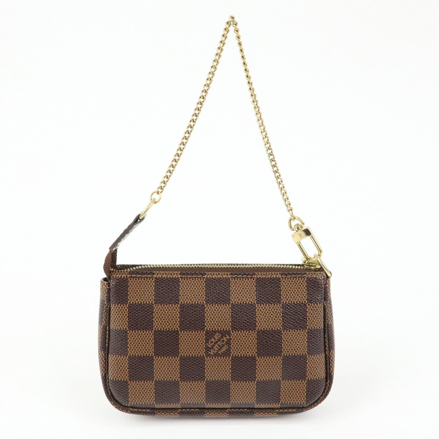 Louis Vuitton Pochette Accessoires Limited Edition Damier Mini