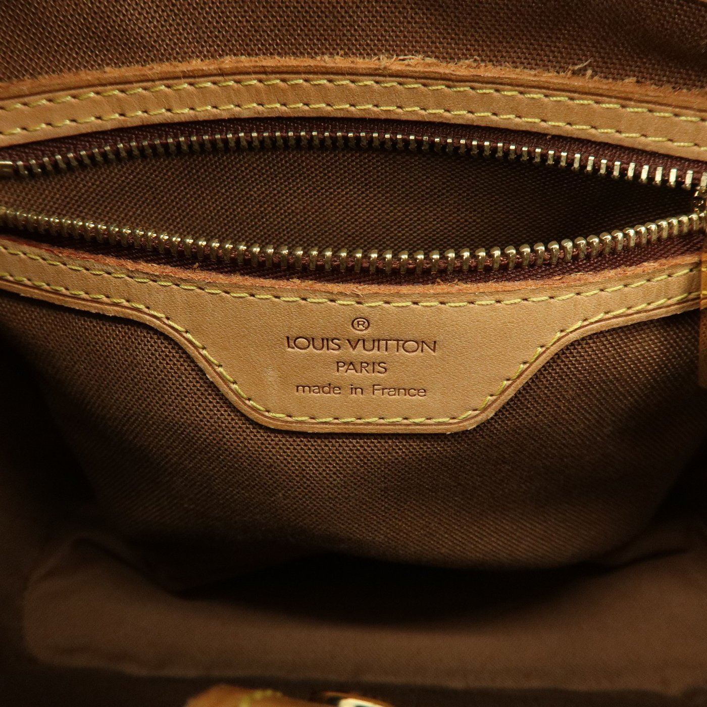 Louis Vuitton Vavin Monogram Empreinte Leather PM