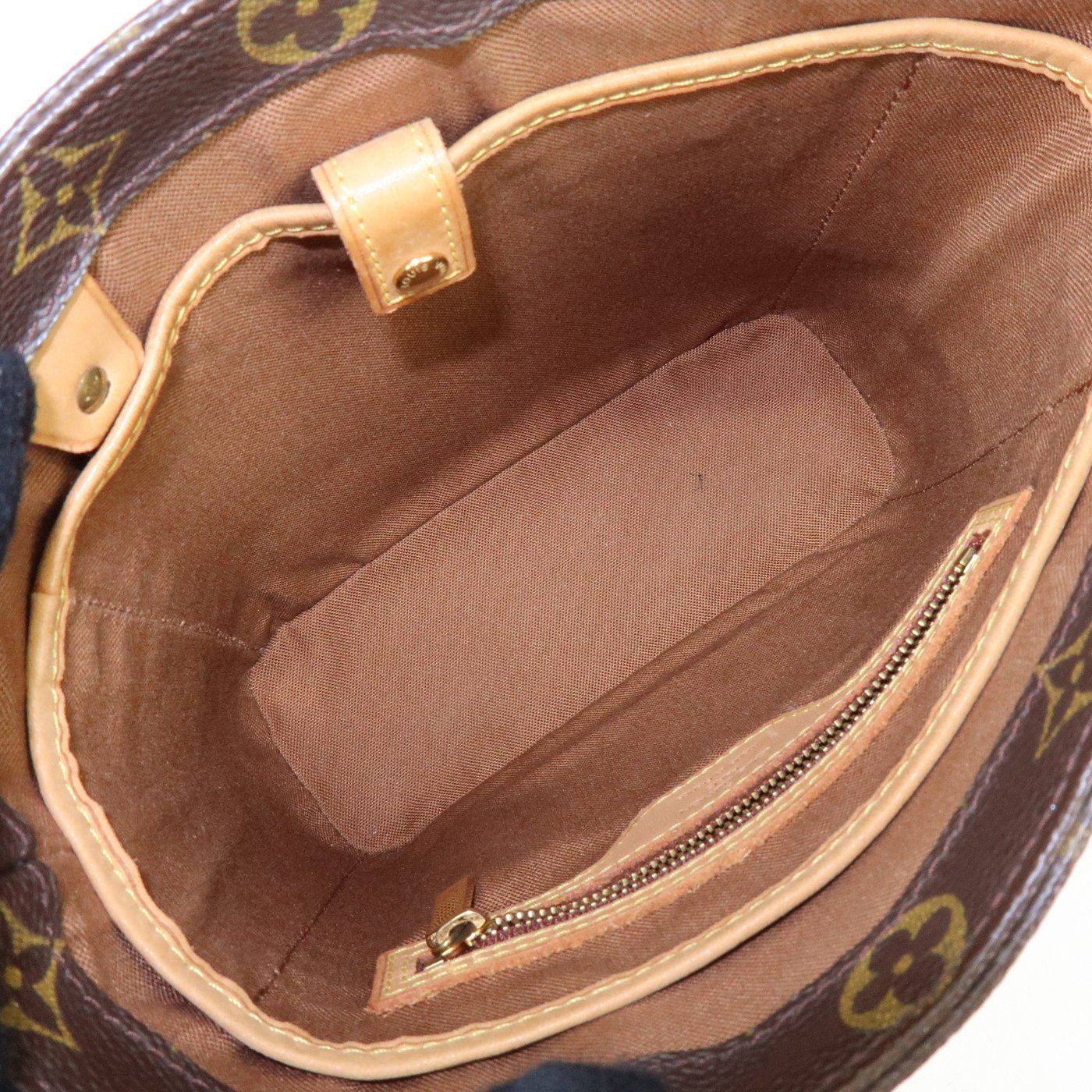 Louis Vuitton Vavin Monogram Empreinte Leather PM