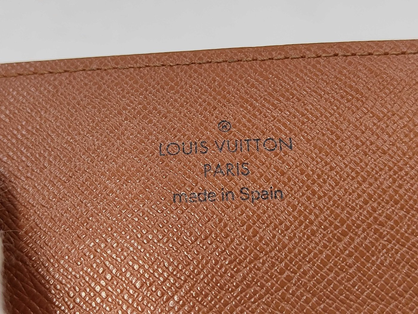 Louis Vuitton Porte Yen wallet Monogram canvas Long