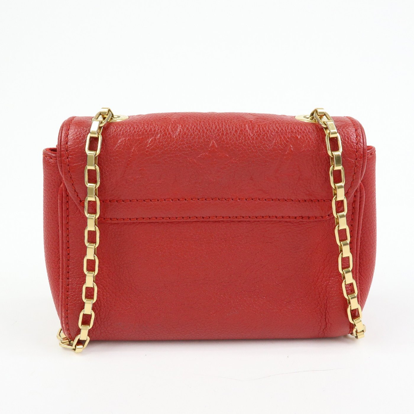 Louis Vuitton Saint Germain Monogram Empreinte Leather BB