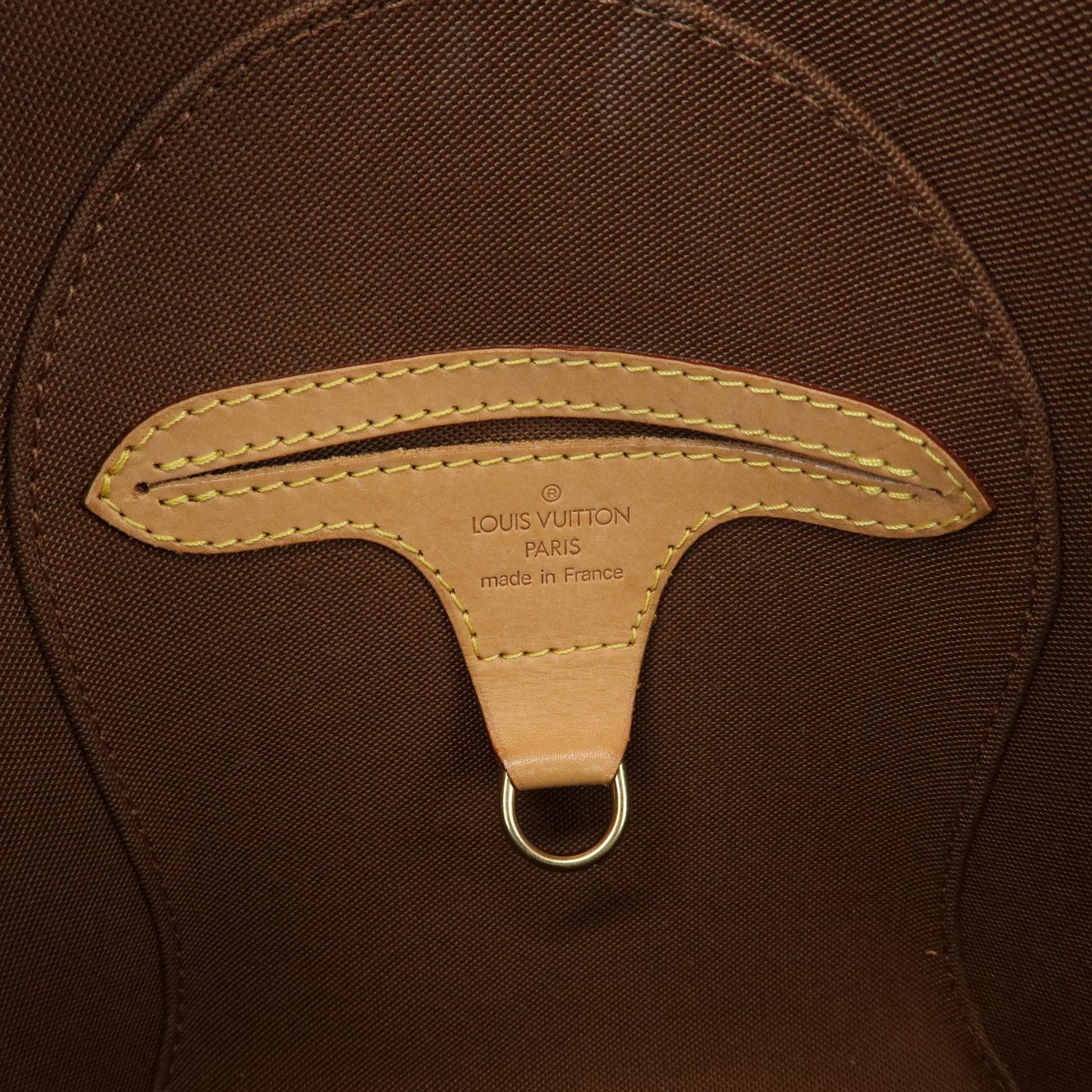 Louis Vuitton Ellipse Monogram Canvas PM