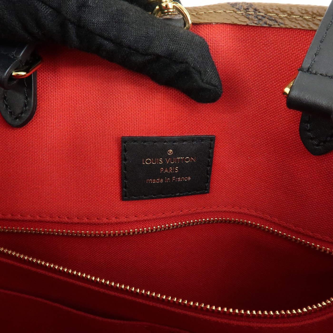 Louis Vuitton OnTheGo Reverse Monogram Giant MM