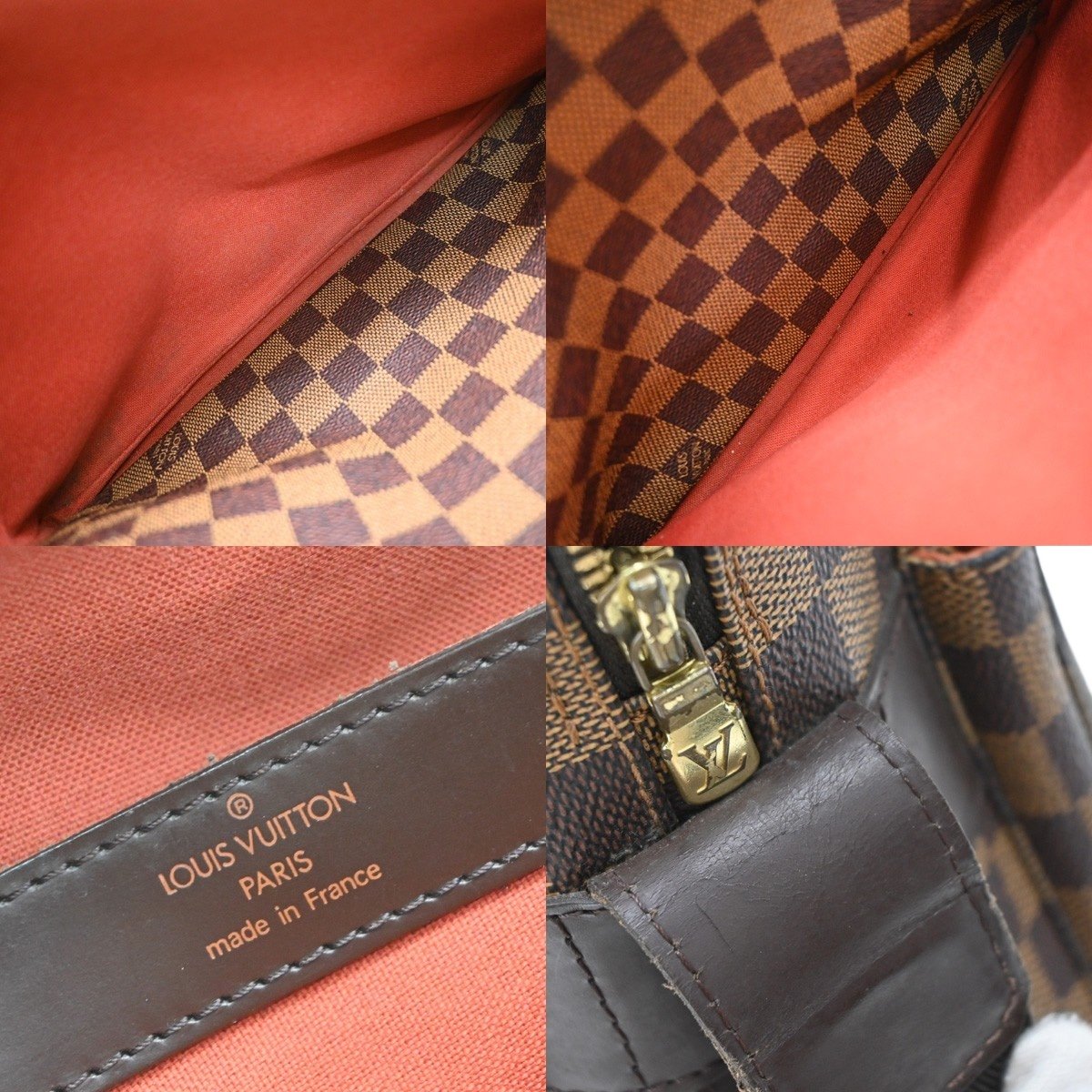 Louis Vuitton Naviglio Damier