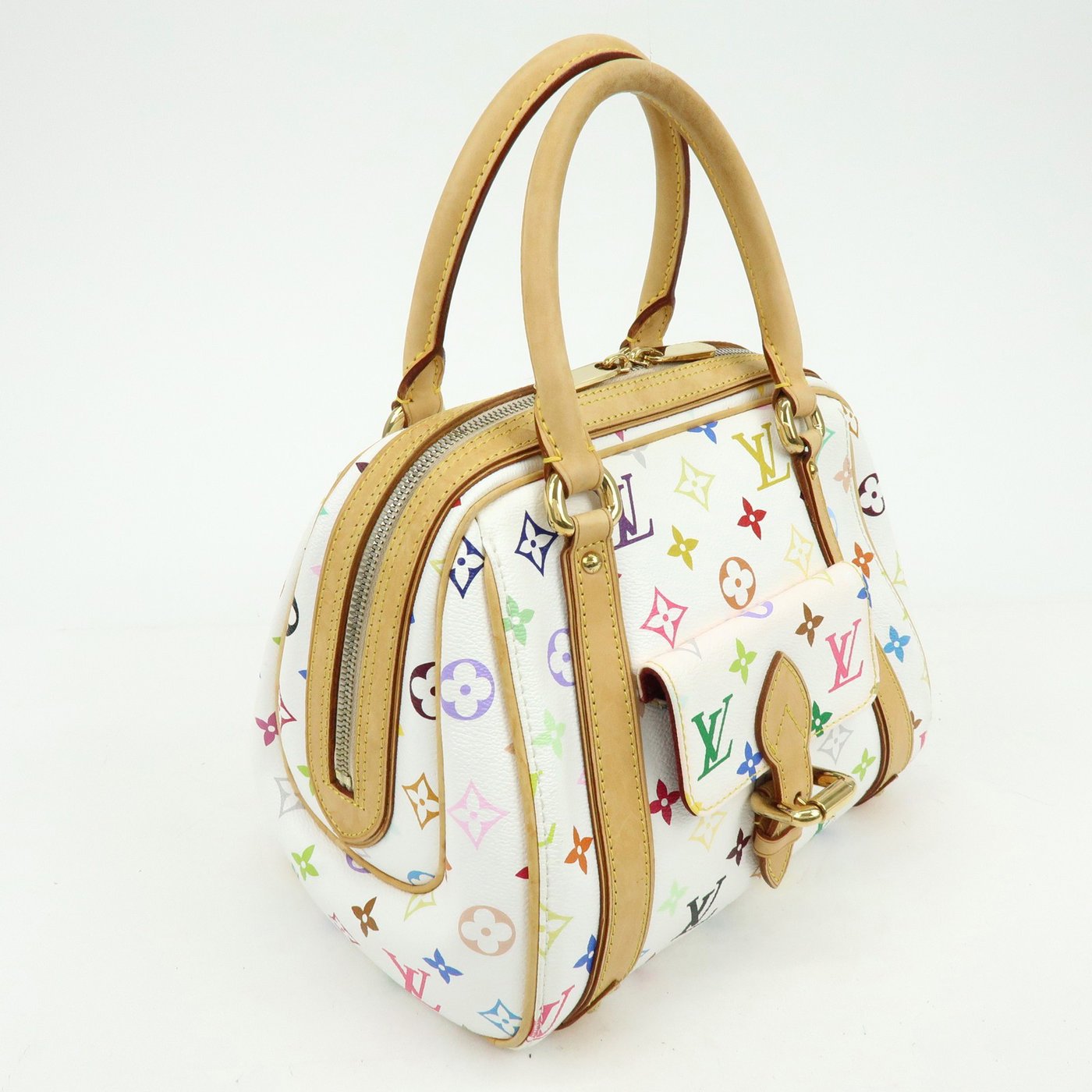 Louis Vuitton Priscilla Monogram Multicolor
