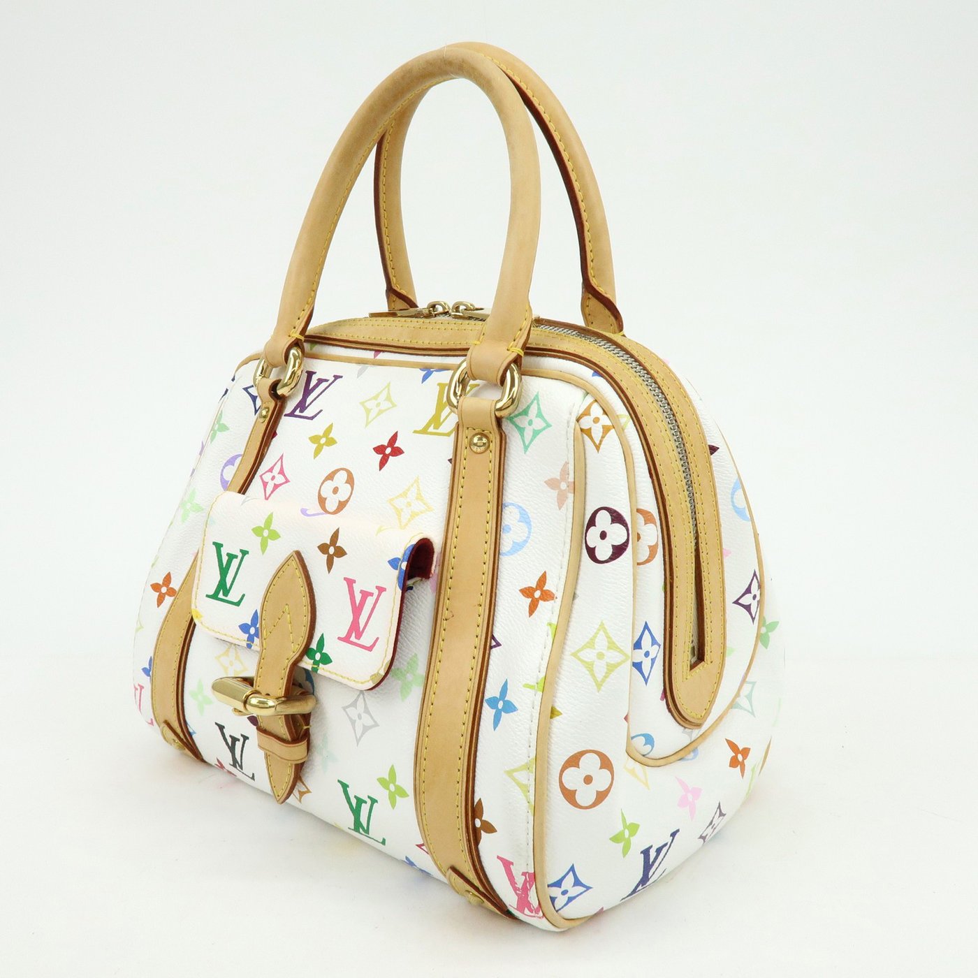 Louis Vuitton Priscilla Monogram Multicolor