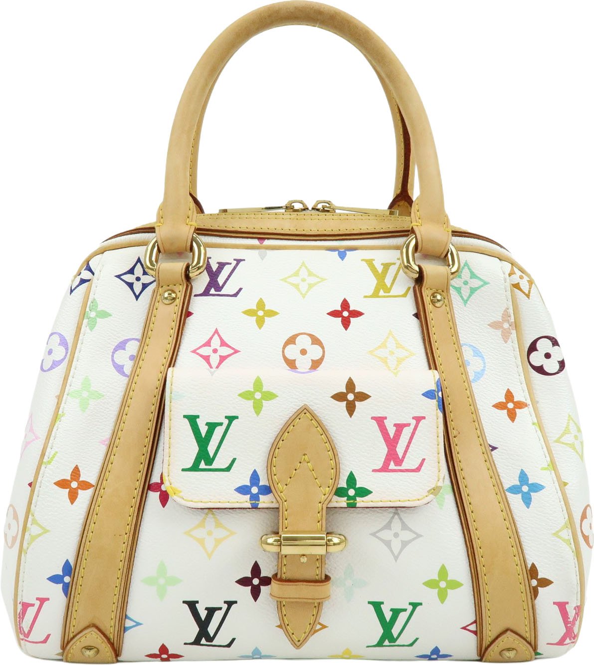 Louis Vuitton Priscilla Monogram Multicolor