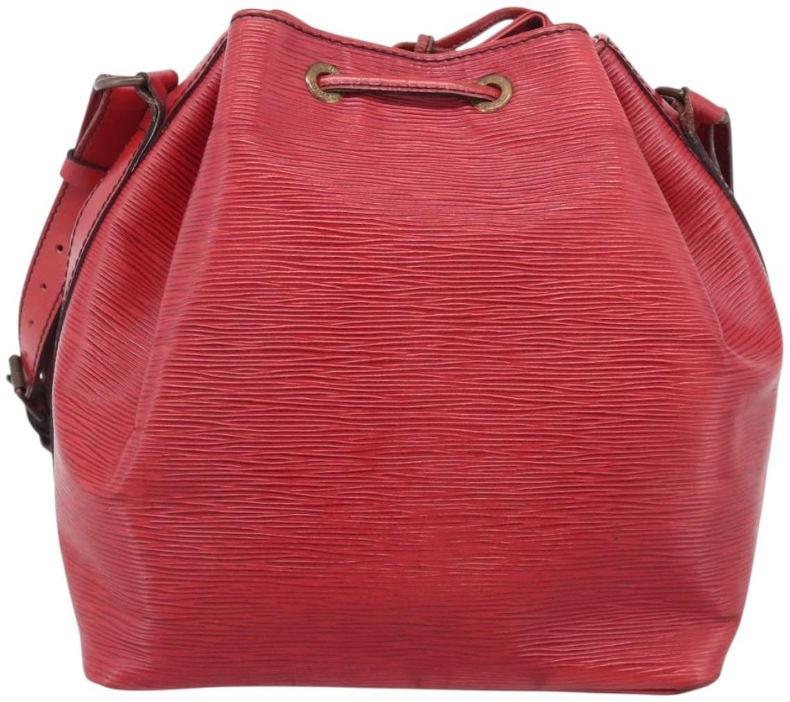 Louis Vuitton Petit Noe Epi Leather Medium