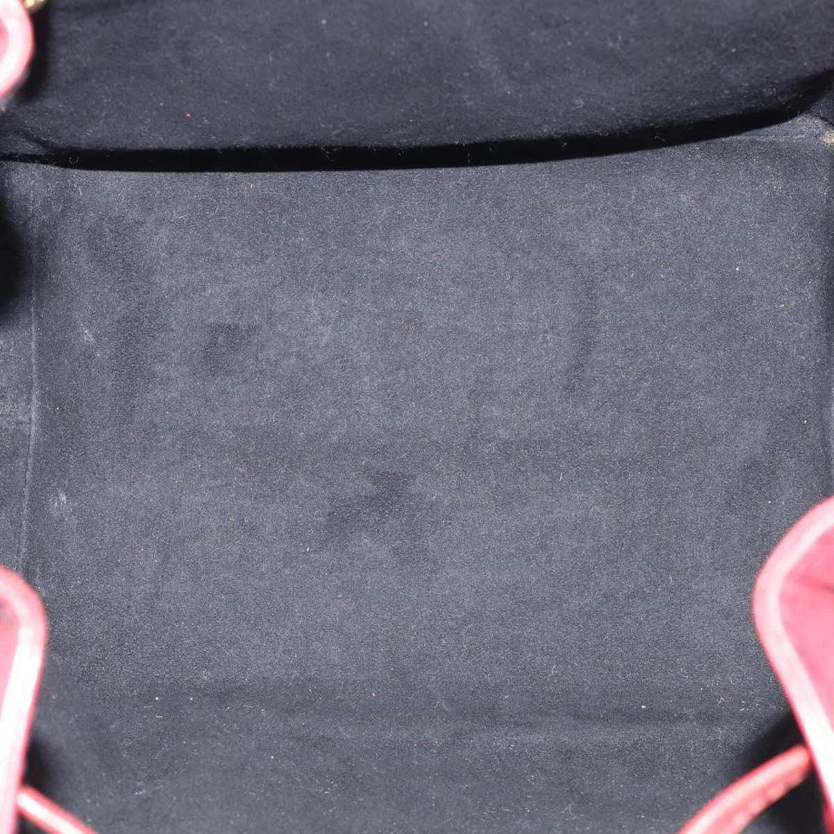 Louis Vuitton Petit Noe Epi Leather Medium