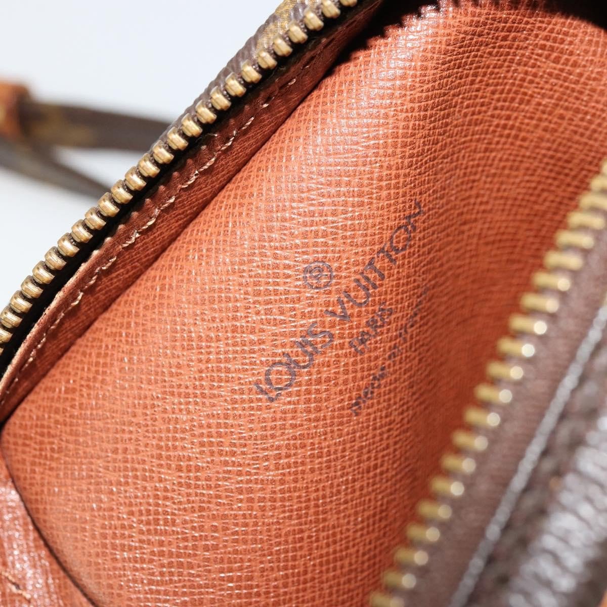 Louis Vuitton Danube Monogram Canvas PM