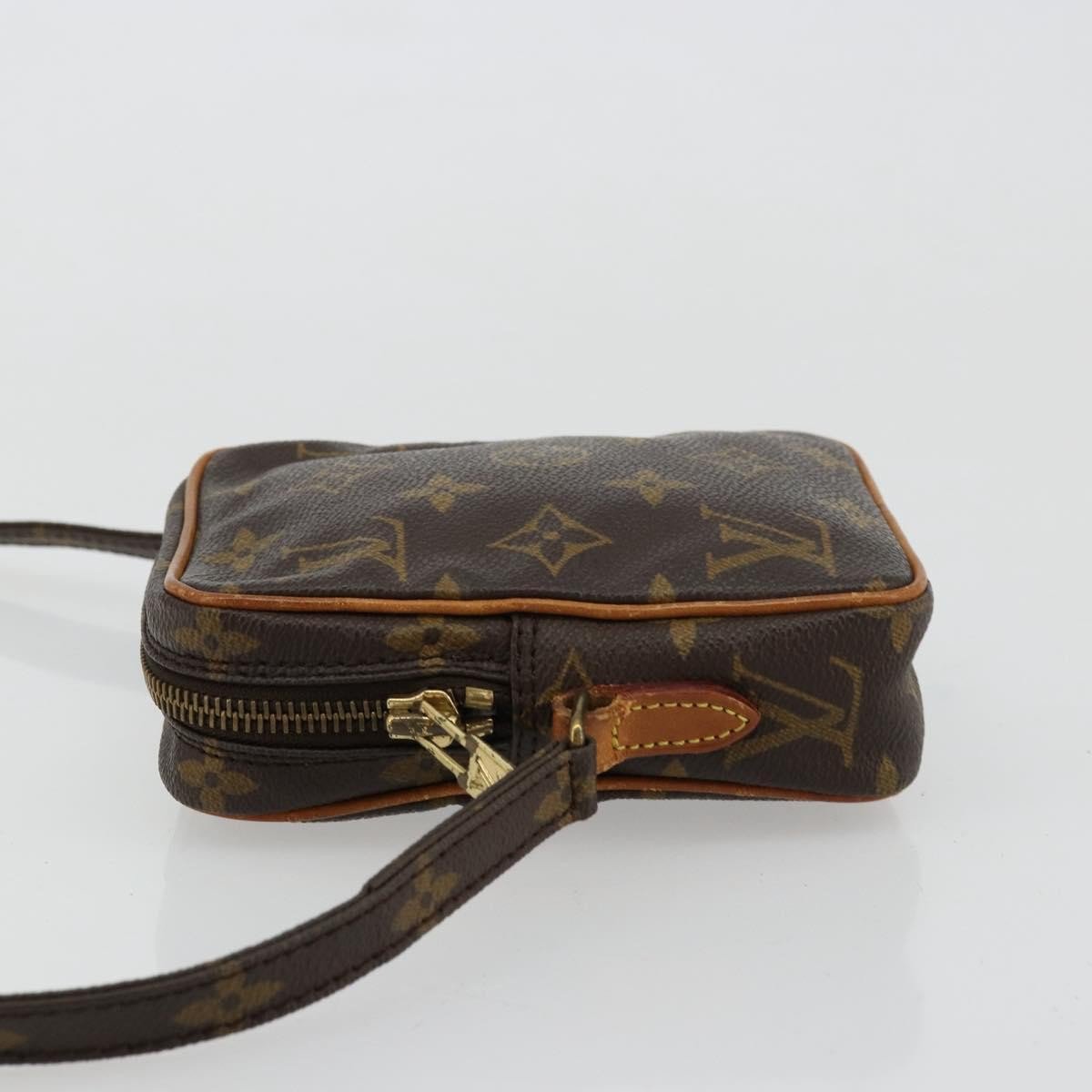 Louis Vuitton Danube Monogram Canvas PM