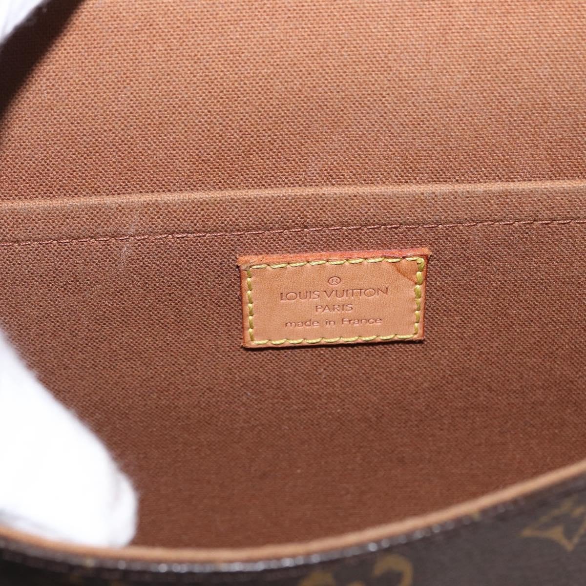Louis Vuitton Marelle Sac a Dos Monogram Canvas
