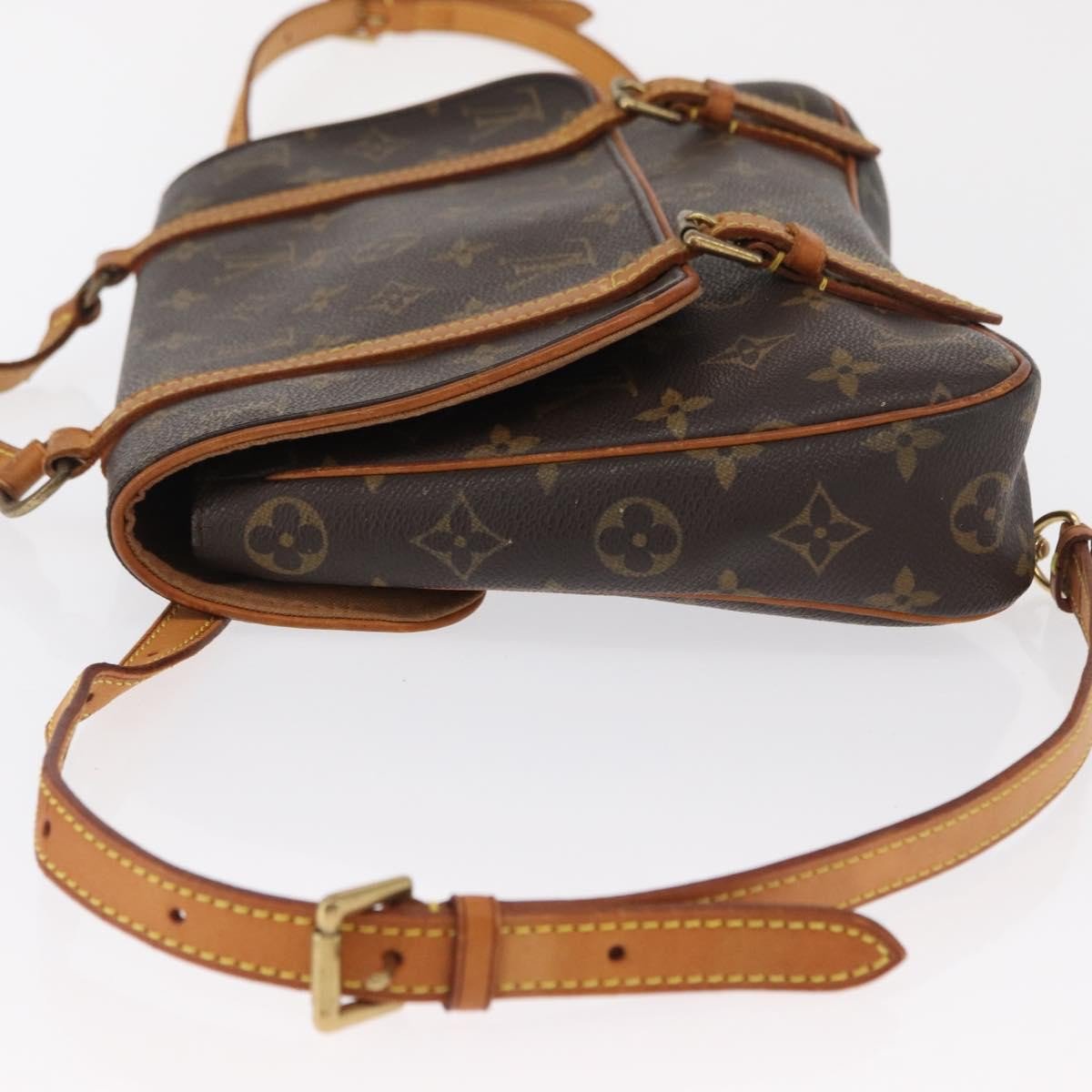 Louis Vuitton Marelle Sac a Dos Monogram Canvas