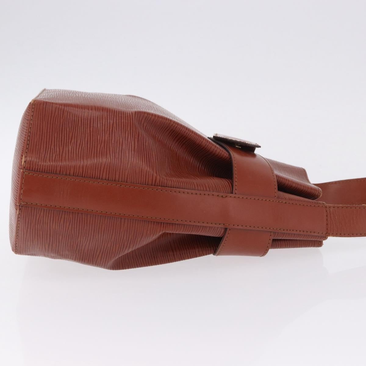 Louis Vuitton Vintage Sac d'Epaule Epi Leather PM