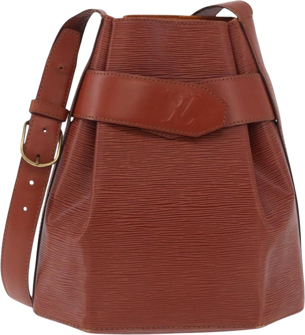Louis Vuitton Vintage Sac d'Epaule Epi Leather PM