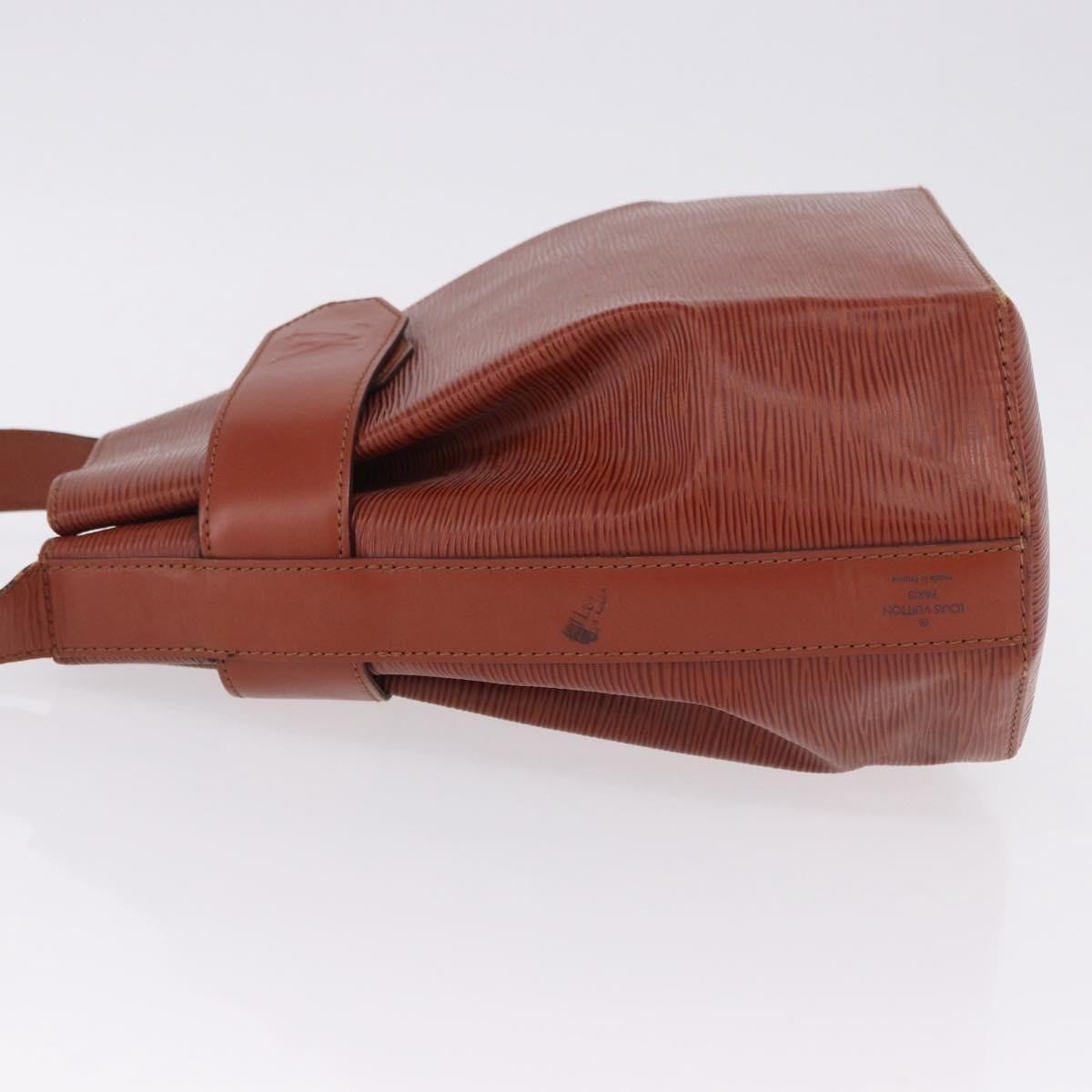 Louis Vuitton Vintage Sac d'Epaule Epi Leather PM