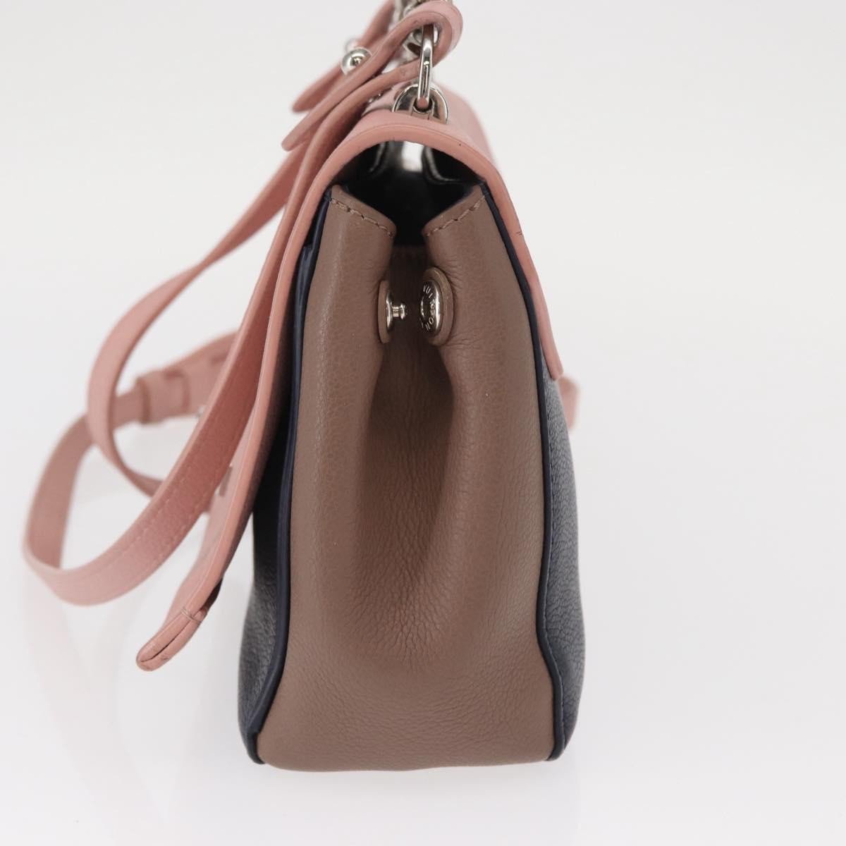 Louis Vuitton Lockme II Leather BB