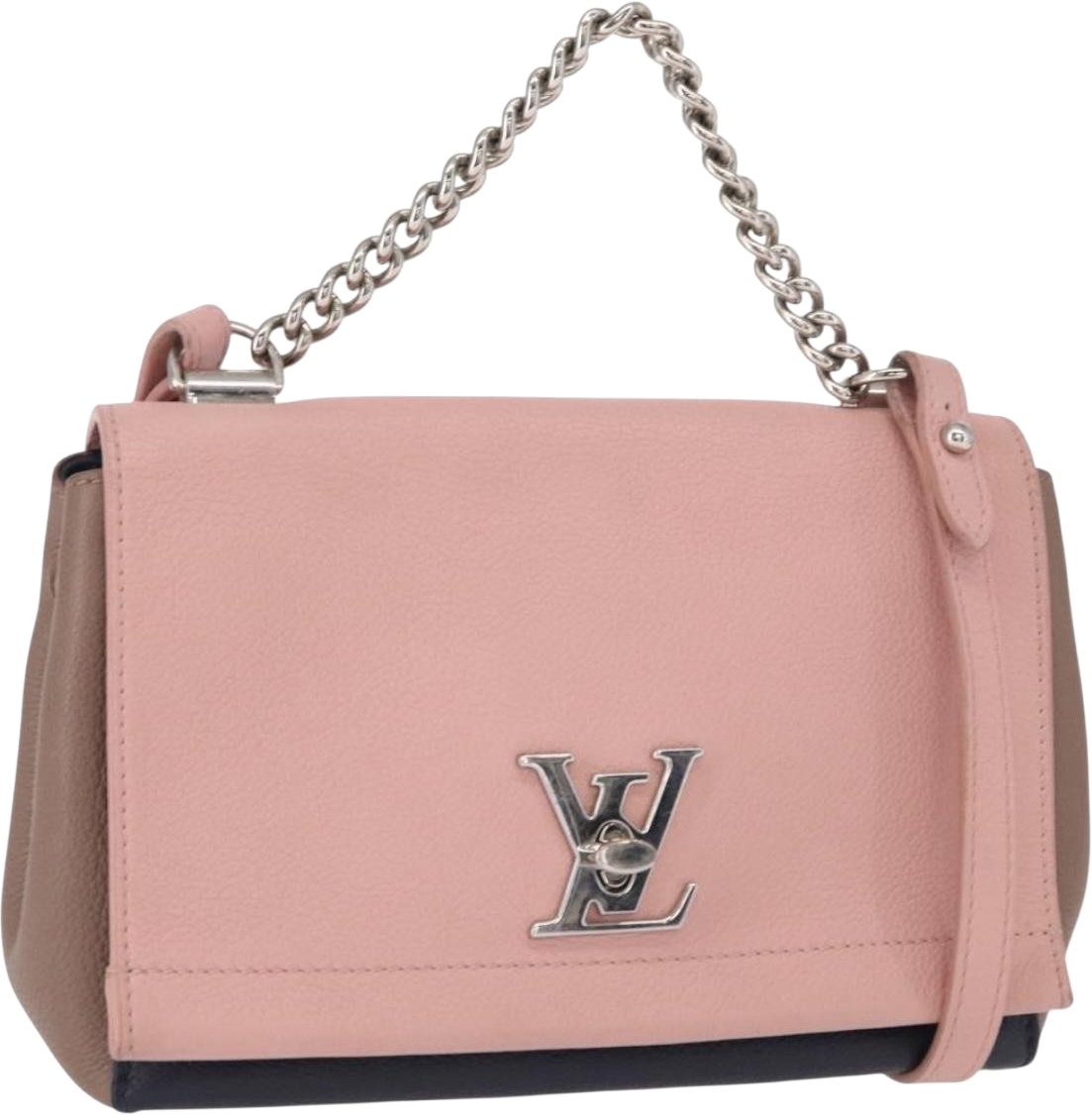 Louis Vuitton Lockme II Leather BB