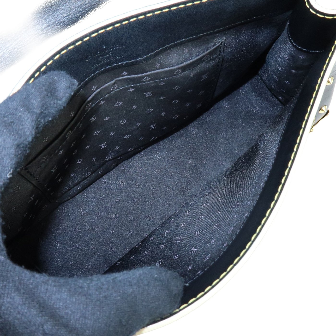 Louis Vuitton Suhali Le Talentueux Leather