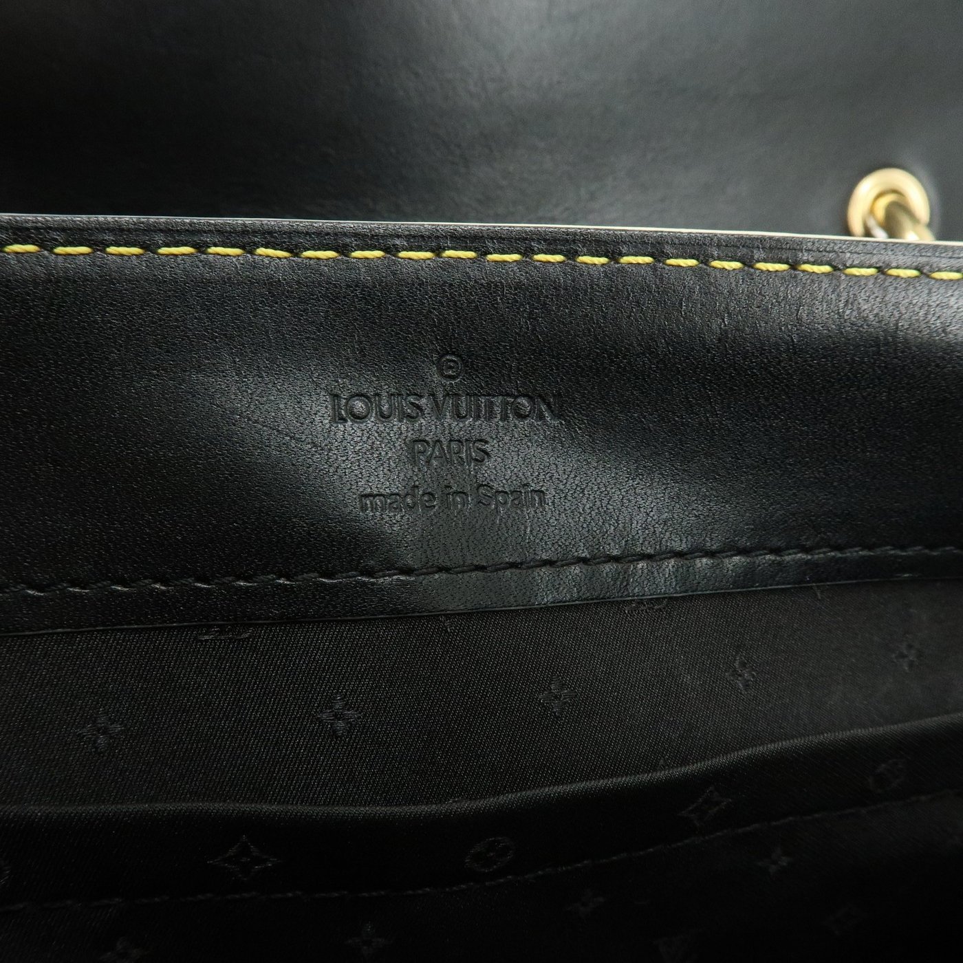 Louis Vuitton Suhali Le Talentueux Leather