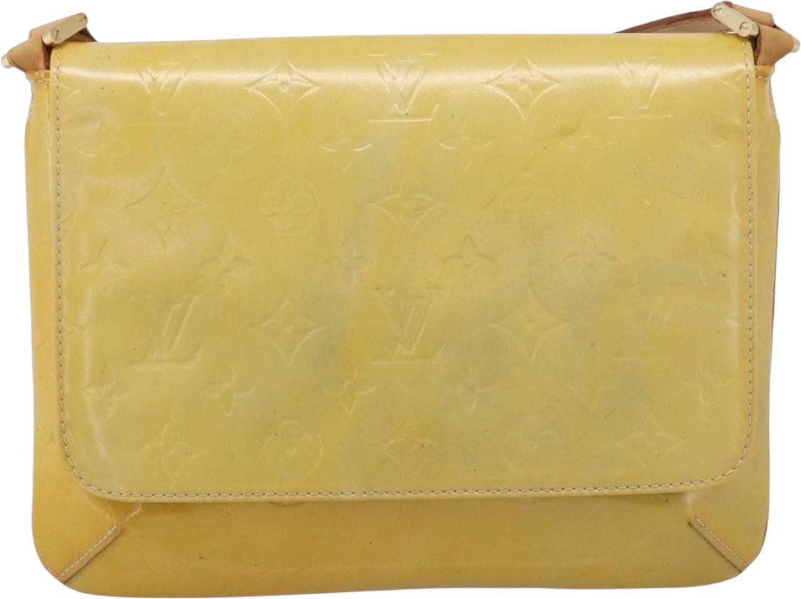 Louis Vuitton Thompson Street Monogram Vernis Medium