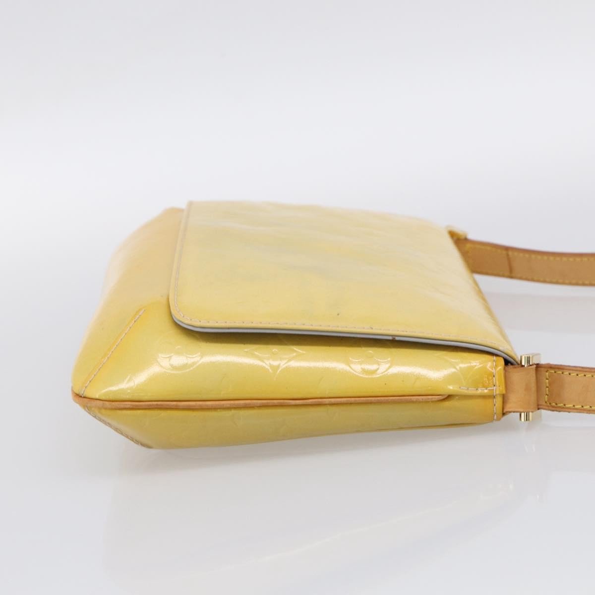 Louis Vuitton Thompson Street Monogram Vernis Medium