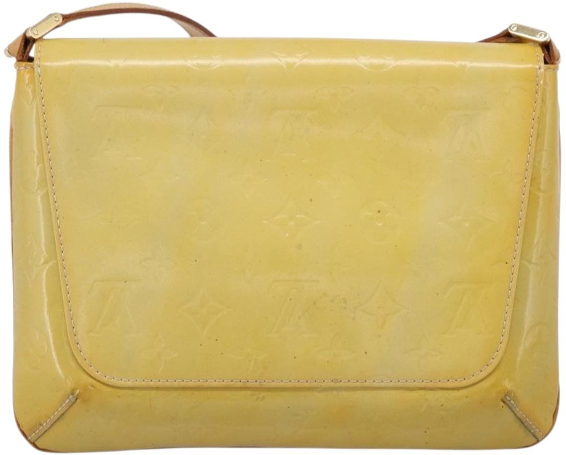 Louis Vuitton Thompson Street Monogram Vernis Medium