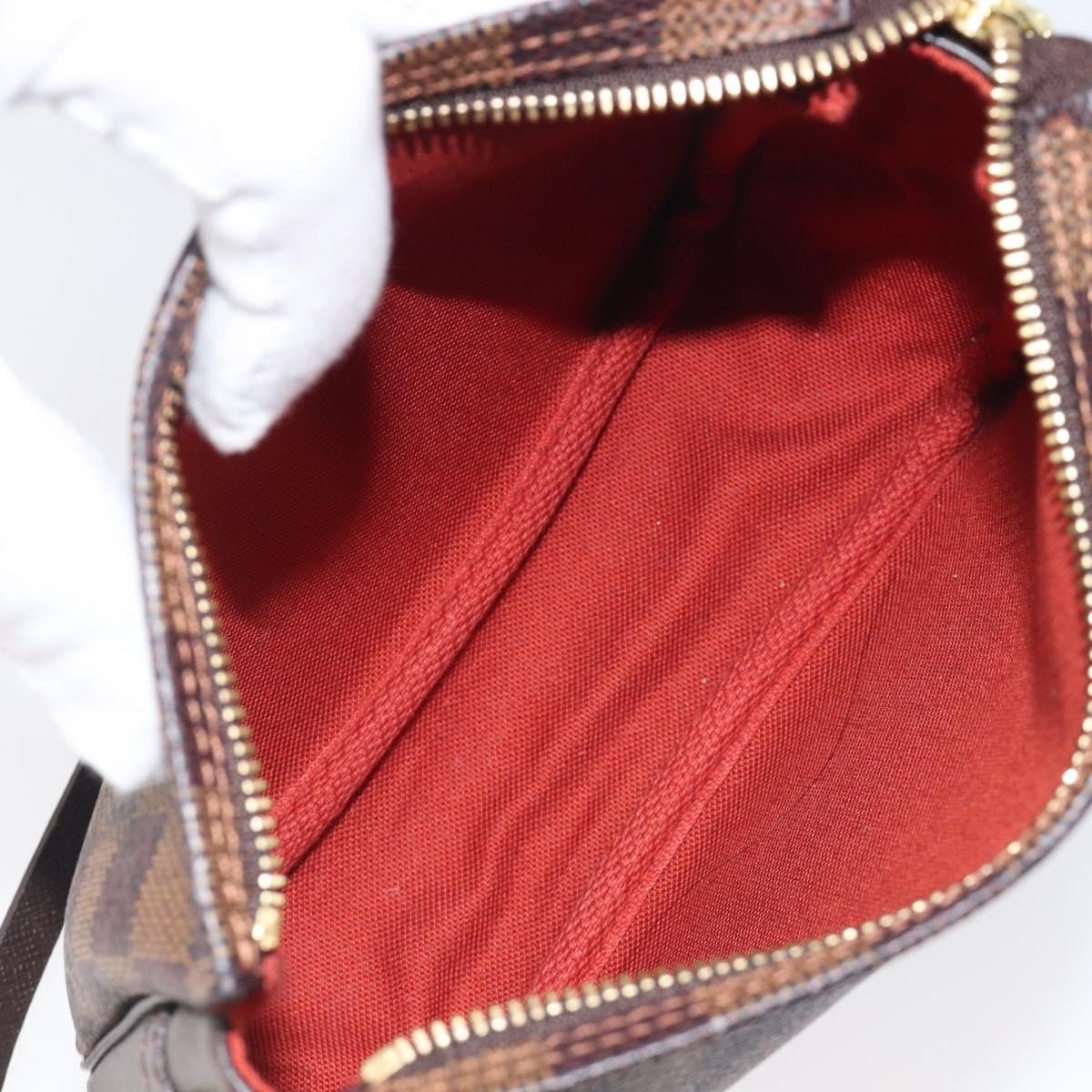 Louis Vuitton Trousse Make Up Damier
