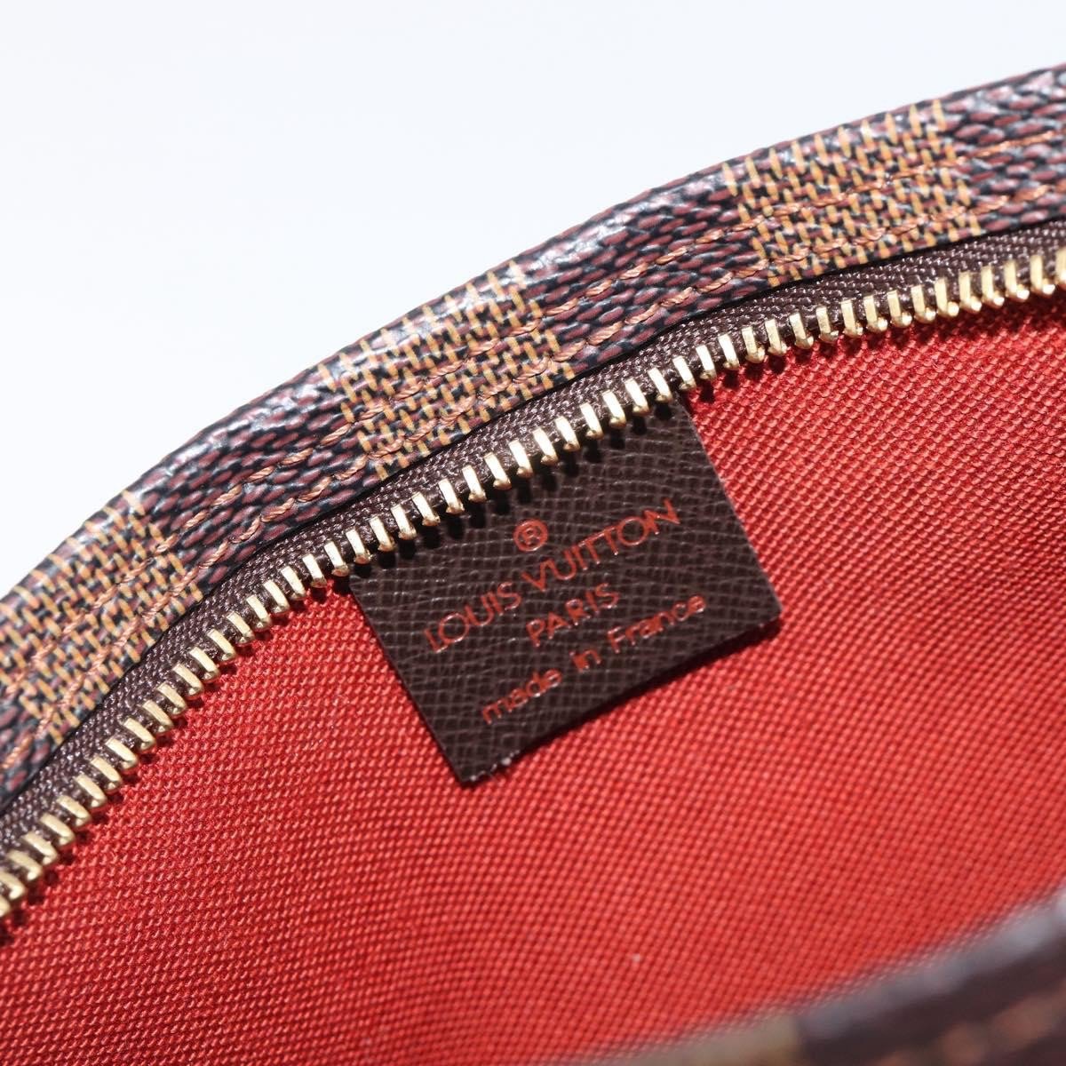 Louis Vuitton Trousse Make Up Damier