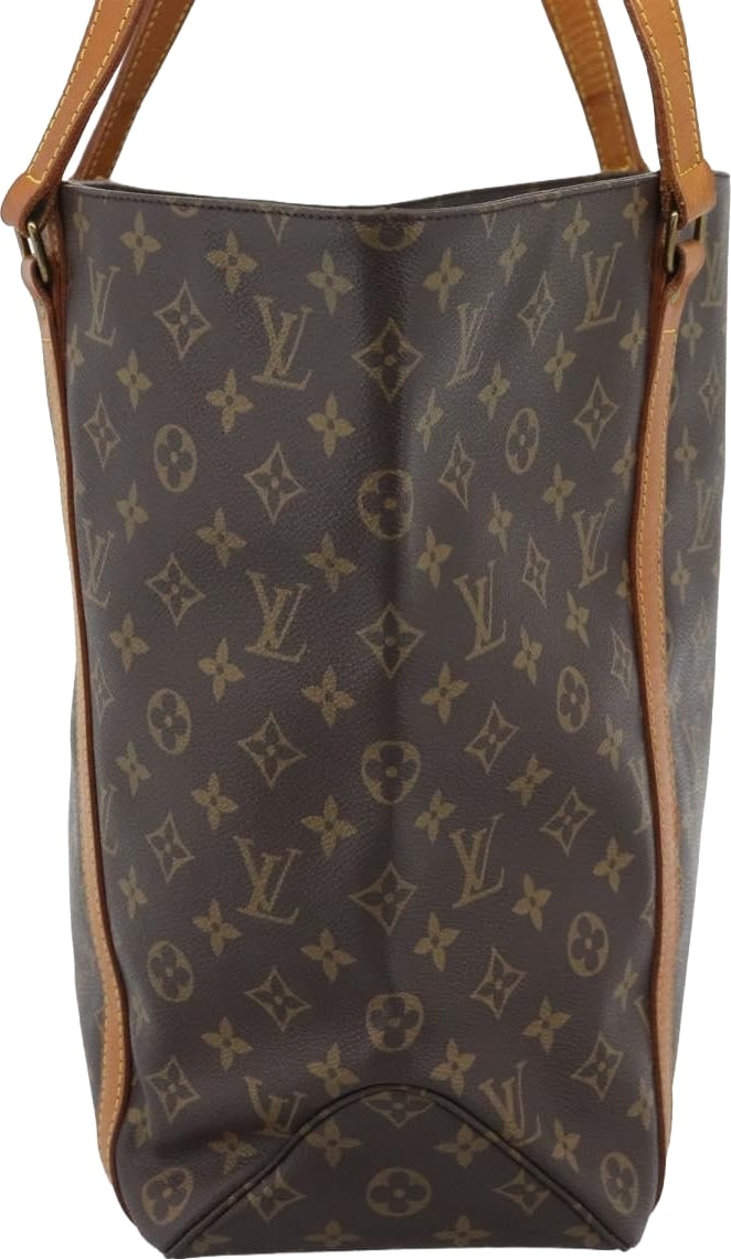 Louis Vuitton Shopping Sac Monogram Canvas MM