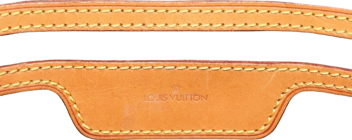 Louis Vuitton Shopping Sac Monogram Canvas MM