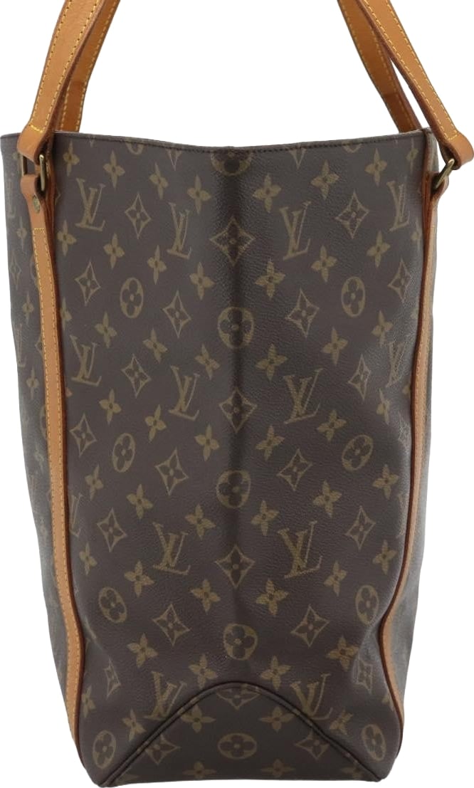 Louis Vuitton Shopping Sac Monogram Canvas MM