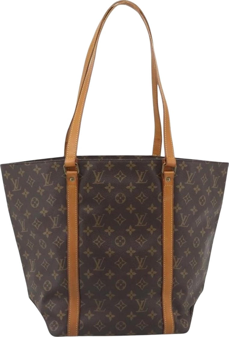 Louis Vuitton Shopping Sac Monogram Canvas MM