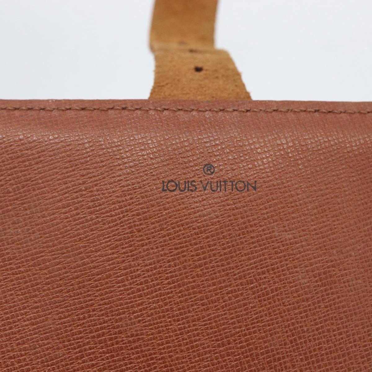 Louis Vuitton Cartouchiere Monogram Canvas PM