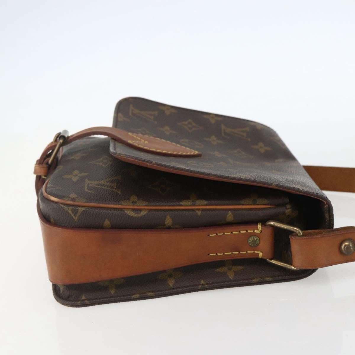 Louis Vuitton Cartouchiere Monogram Canvas PM