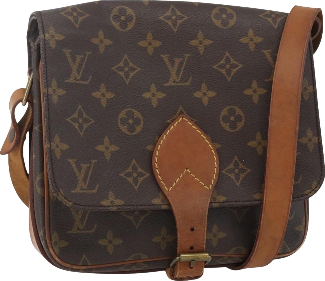 Louis Vuitton Cartouchiere Monogram Canvas PM