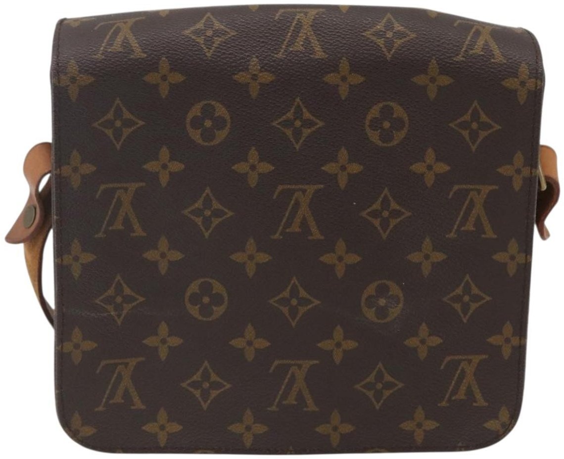 Louis Vuitton Cartouchiere Monogram Canvas PM