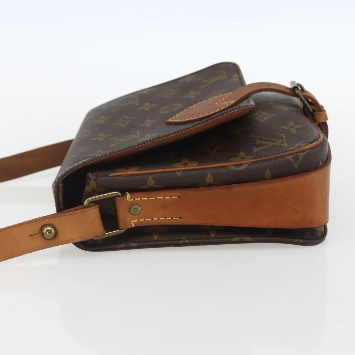Louis Vuitton Cartouchiere Monogram Canvas PM