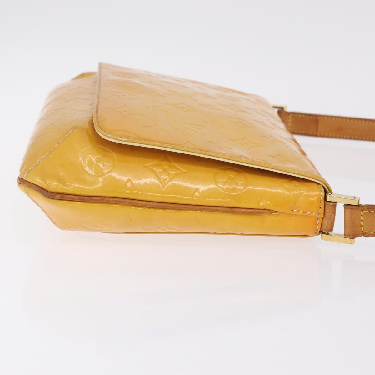 Louis Vuitton Thompson Street Monogram Vernis Medium