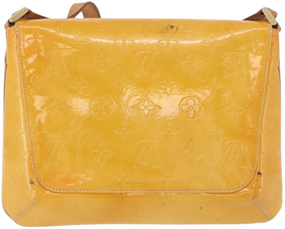 Louis Vuitton Thompson Street Monogram Vernis Medium