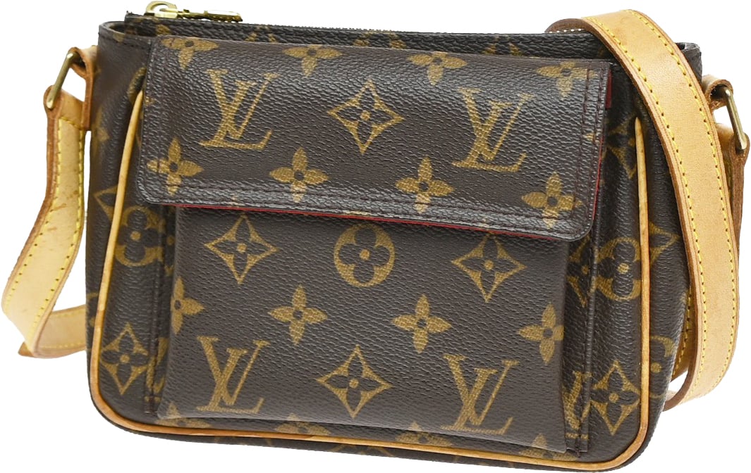 Louis Vuitton Viva Cite Monogram Canvas PM