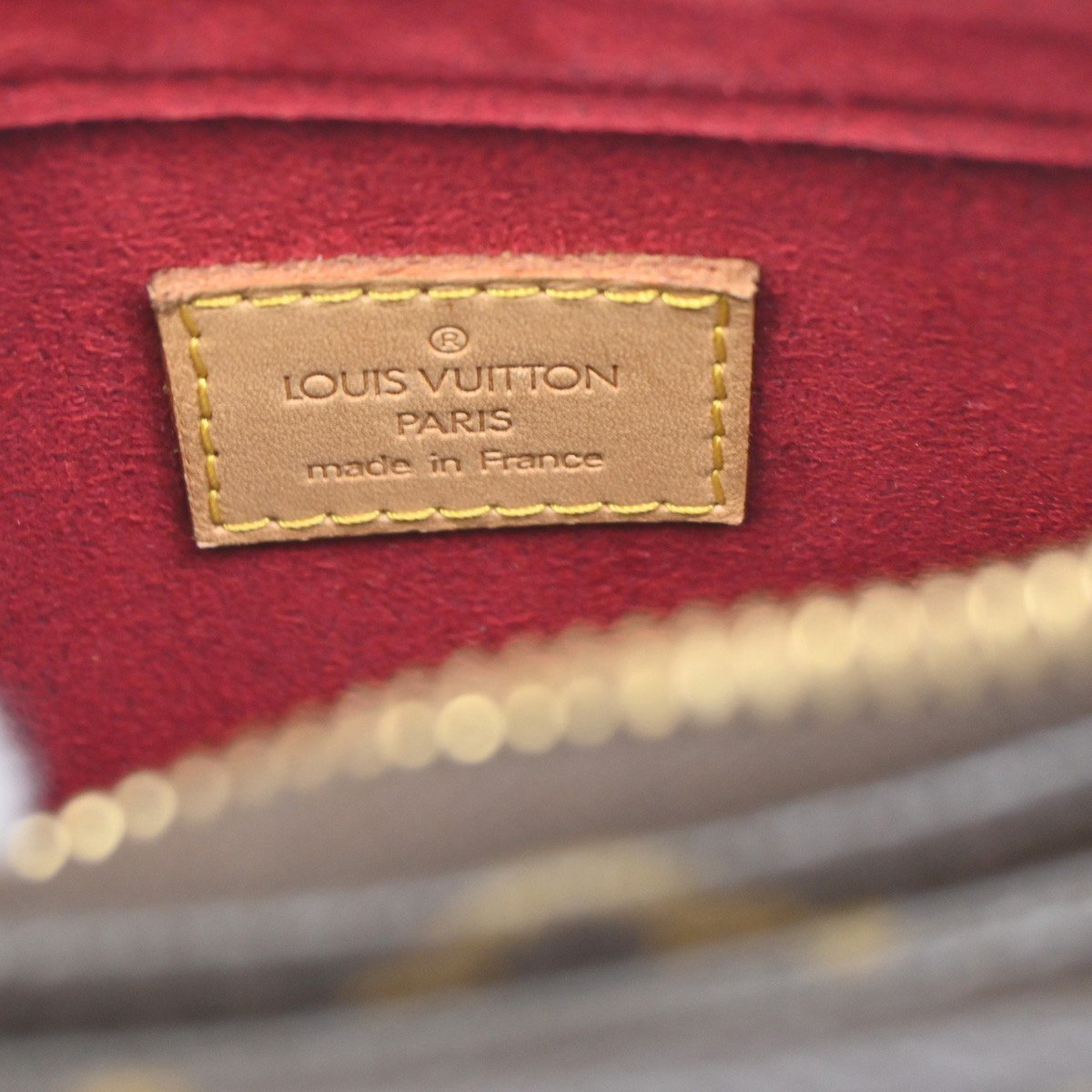 Louis Vuitton Viva Cite Monogram Canvas PM