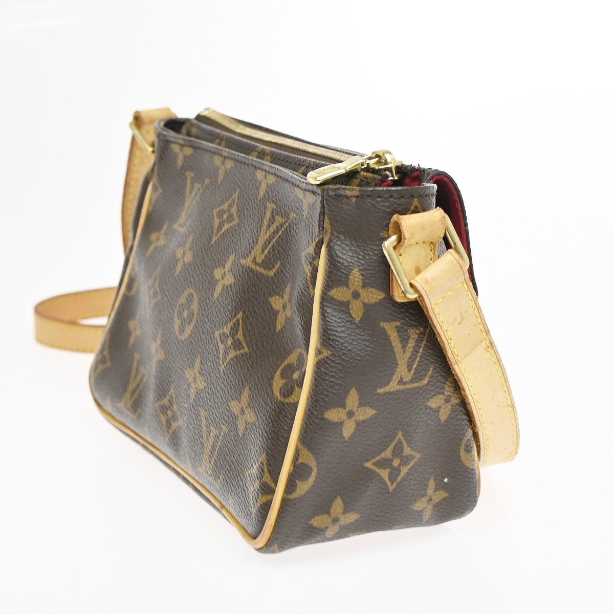Louis Vuitton Viva Cite Monogram Canvas PM