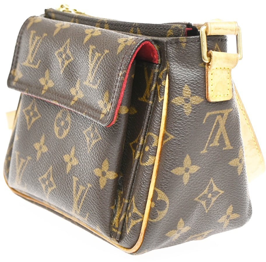 Louis Vuitton Viva Cite Monogram Canvas PM